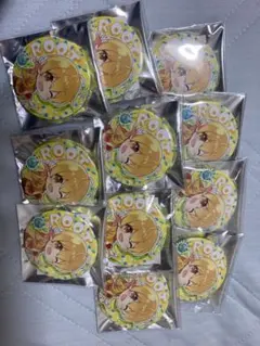 すとぷり　るぅとくん　缶バッチ