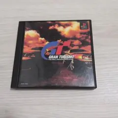 グランツーリスモ PS1 ソフト　動作確認済み