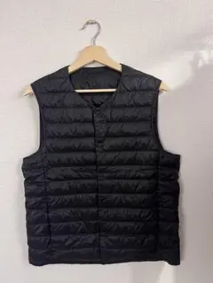 UNIQLOウルトラライトダウンコンパクトベスト黒M