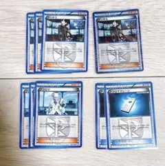 ポケモンカード　エクストラ　アクロマ　アクロママシーン　ゲーチス