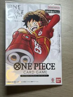 モンキー・D・ルフィ：プレミアムカードコレクション ONE PIECE DAY…