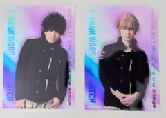 ワールドトリガー The Stage B級ランク戦最終決戦編　ブロマイド