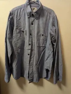 Engineered Garments ワークシャツ シャンブレーのサムネイル