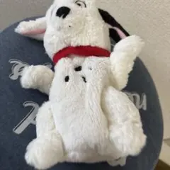 101わんちゃんペンケースぬいぐるみ 新品のサムネイル