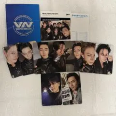 ENHYPEN THE SIN VANISH Weverse Album ジェイ
