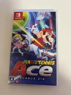 マリオテニス エース Nintendo Switch