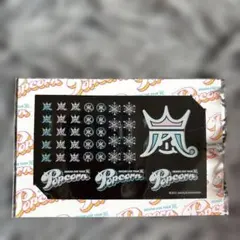 嵐　ARASHI LIVE TOUR popcorn 2013 シール【未開封】