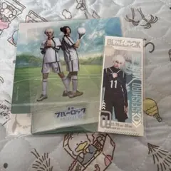 【ブルステ】入場特典 凪誠士郎(佐藤たかみち) エピソード凪