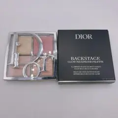 Dior バックステージグロウマキシマイザーパレット　004 ローズゴールド