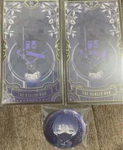 にじさんじ タロット 剣持刀也