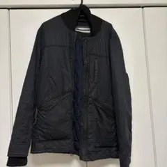 ディッキーズ　ジャケット　ネイビー