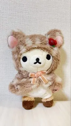コレサワ ZOZOTOWN まっくろれ子ちゃんぬいぐるみキーホルダー - メルカリ