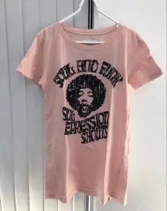 プリントTシャツ　レディース