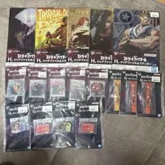 早い者勝ち！　一番くじ　ストリートファイター6 17個　下位賞　まとめ売り