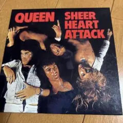 QUEEN SHEER HEART ATTACK CD