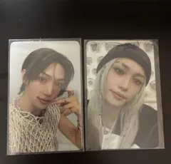 Straykids フィリックス トレカ2枚 <公式・即購入・値下げ可>