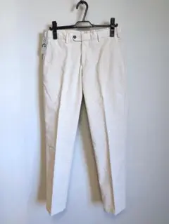 新品 GERMANO ジェルマーノ コーデュロイパンツ スラックス チノ 46のサムネイル
