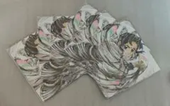 【5枚セット】鬼滅の刃 無限城編 入場者特典 胡蝶しのぶ