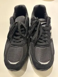 ニューバランス　990V5 ブラック