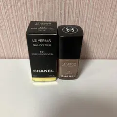 シャネル ヴェルニ ネイルカラー 73 ヴィオレットのサムネイル