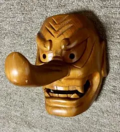 2026年最新】天狗面の人気アイテム - メルカリ