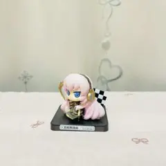 【値下げ不可】 希少 巡音ルカ ヴィネッティアムキュート 巡姫舞踊曲 フィギュア