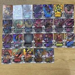 ライドケミートレカ TCS 26枚 まとめ売り SR EX レジェンドのサムネイル
