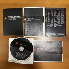 ライカ　LEICA 保証カード　取扱説明書などのサムネイル