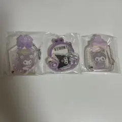 ★16日まで値下サンリオキャラクターズカスタムアクリルチャーム★新品★クロミ
