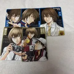 テニスの王子様 あぁんって言うゲーム　不二周助