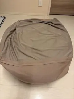 【ジュンコ様専用】無印良品 人をダメにするソファ グレーベージュ