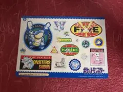 カードダス ポケモン シール ステッカー 1995年製 レトロ レア - メルカリ