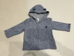 babyGAP パーカー 6-12month 70cm