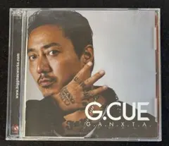G.CUE GANXTA 初回限定版 DVD付き