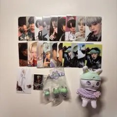 木全翔也 ちまた トレカ ぬいぐるみ まとめ売り