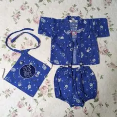 アンパンマン 甚平セット