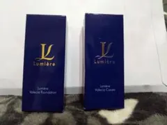 Lumière Valencia Cream & Foundation - メルカリ
