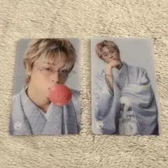 MAZZEL 平安神宮 透明卡 TAKUTO