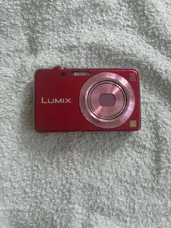 OLYMPUS オリンパス VG VG-145 レッド コンパクトデジタルカメラ
