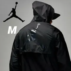 新品　Mサイズ　ナイキ　ジョーダン ESS ハイブリッド ウーブン ジャケット