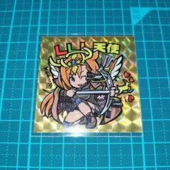 THE突破ファイル トッパーマンシール めるエンジェルる めるる - メルカリ