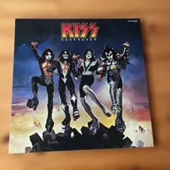 KISS デストロイズ・アナハイム'76 (限定盤)(SHM-CD)メガジャケ付