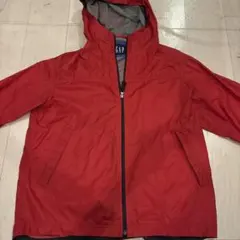 OLD GAP ナイロンジャケット レッド Mサイズ ストリート y2kのサムネイル