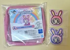 ナルミヤキャラクターズ 一番くじ べリエちゃん メゾピアノ