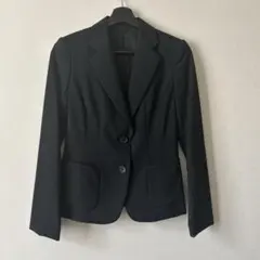 【UNIQLO】ジャケット　黒　Ｍサイズ