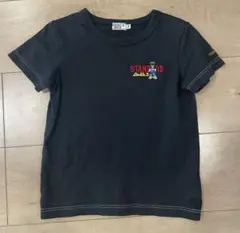 DOUBLE.B Tシャツ 110cm ミキハウスダブルビー