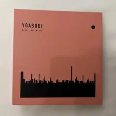 2026年最新】yoasobi cd the book完全生産限定版の人気アイテム - メルカリ