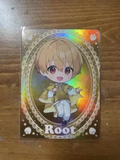 すとぷり るぅとくん コレクションカード