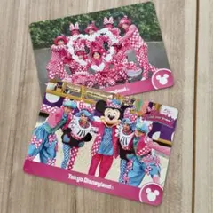 パルパルーザ パルパル ミニーのファンダーランド コレクションカード ダンサー