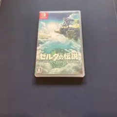 ゼルダの伝説 ティアーズ オブ ザ キングダム